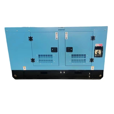 סט גנרטורים דיזל שקט 60kw 75kva