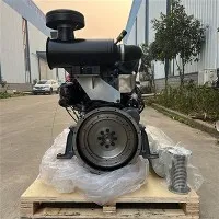 6BTA 5.9- M150 מנוע סירות דוחף קטן