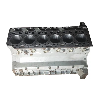 Deutz Crankcase Cylinder Block
