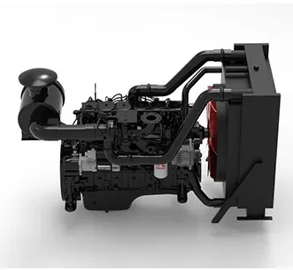 מנוע תעשייתי QSB5.9-C160-30