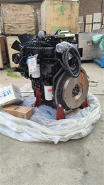 Yuchai yc4dk 90- מנוע טרקטור T302